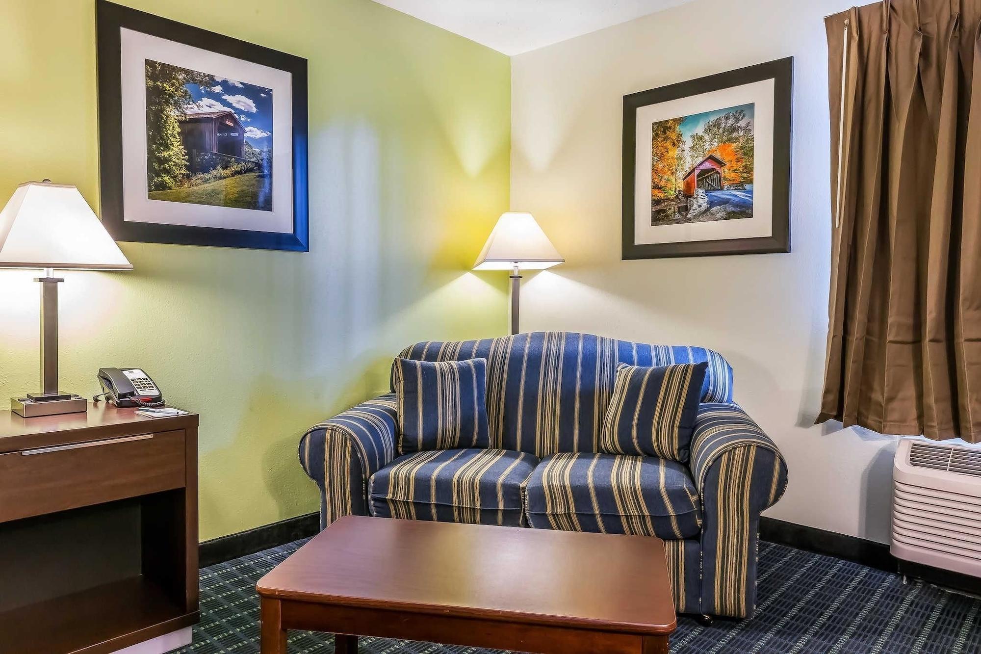 Quality Inn Jackson Exterior photo