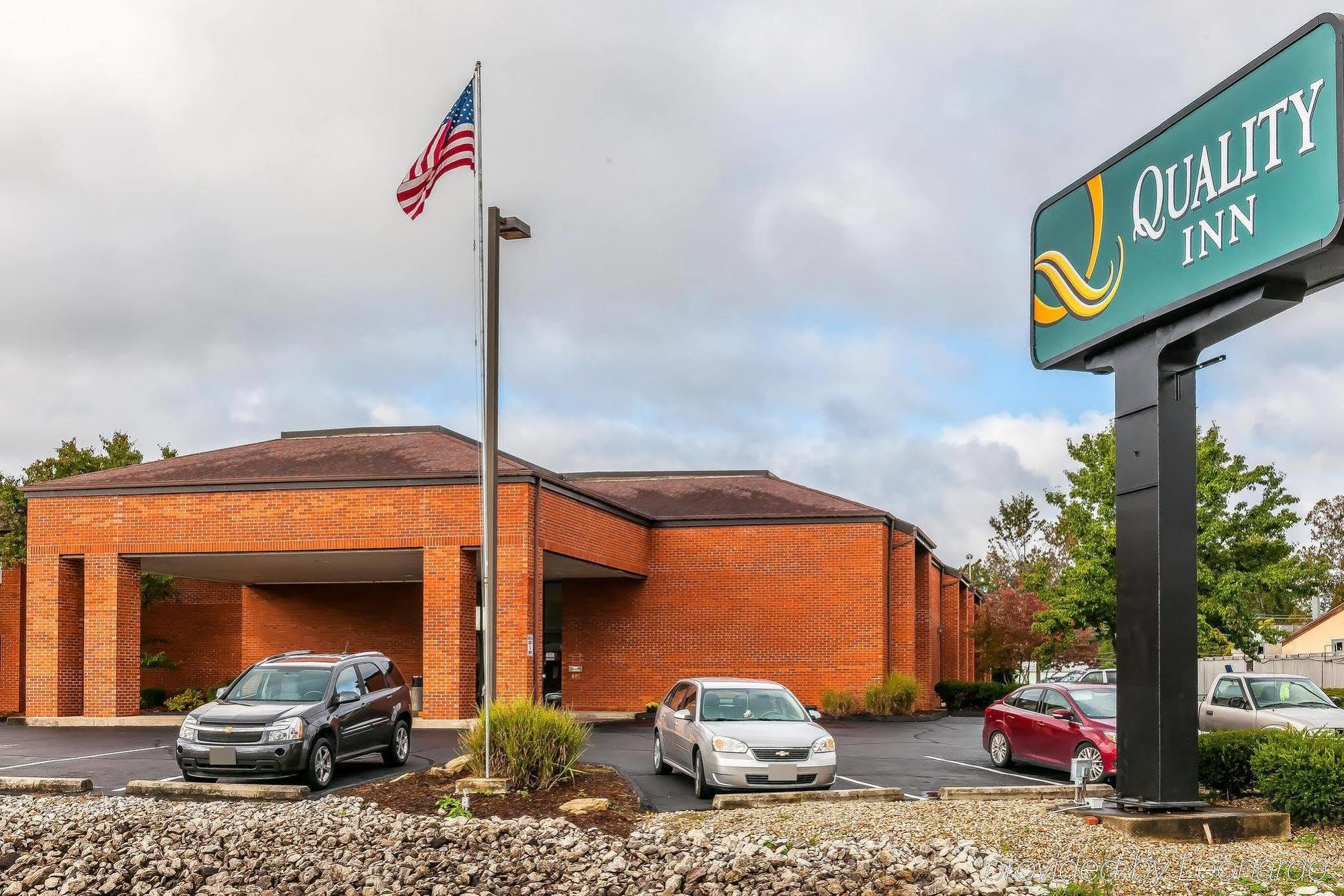 Quality Inn Jackson Exterior photo