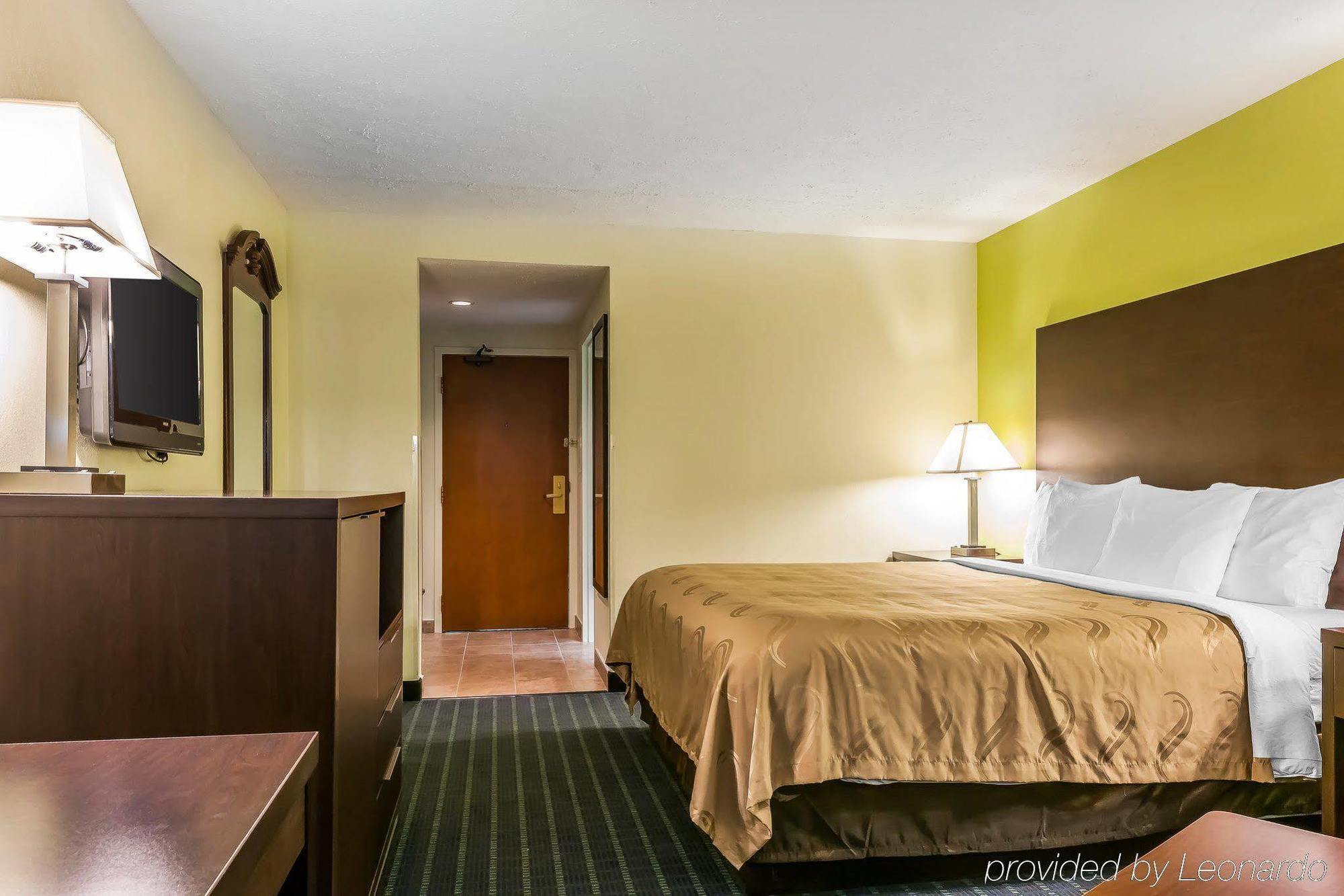 Quality Inn Jackson Exterior photo