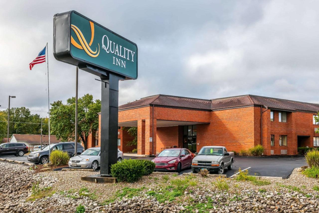 Quality Inn Jackson Exterior photo